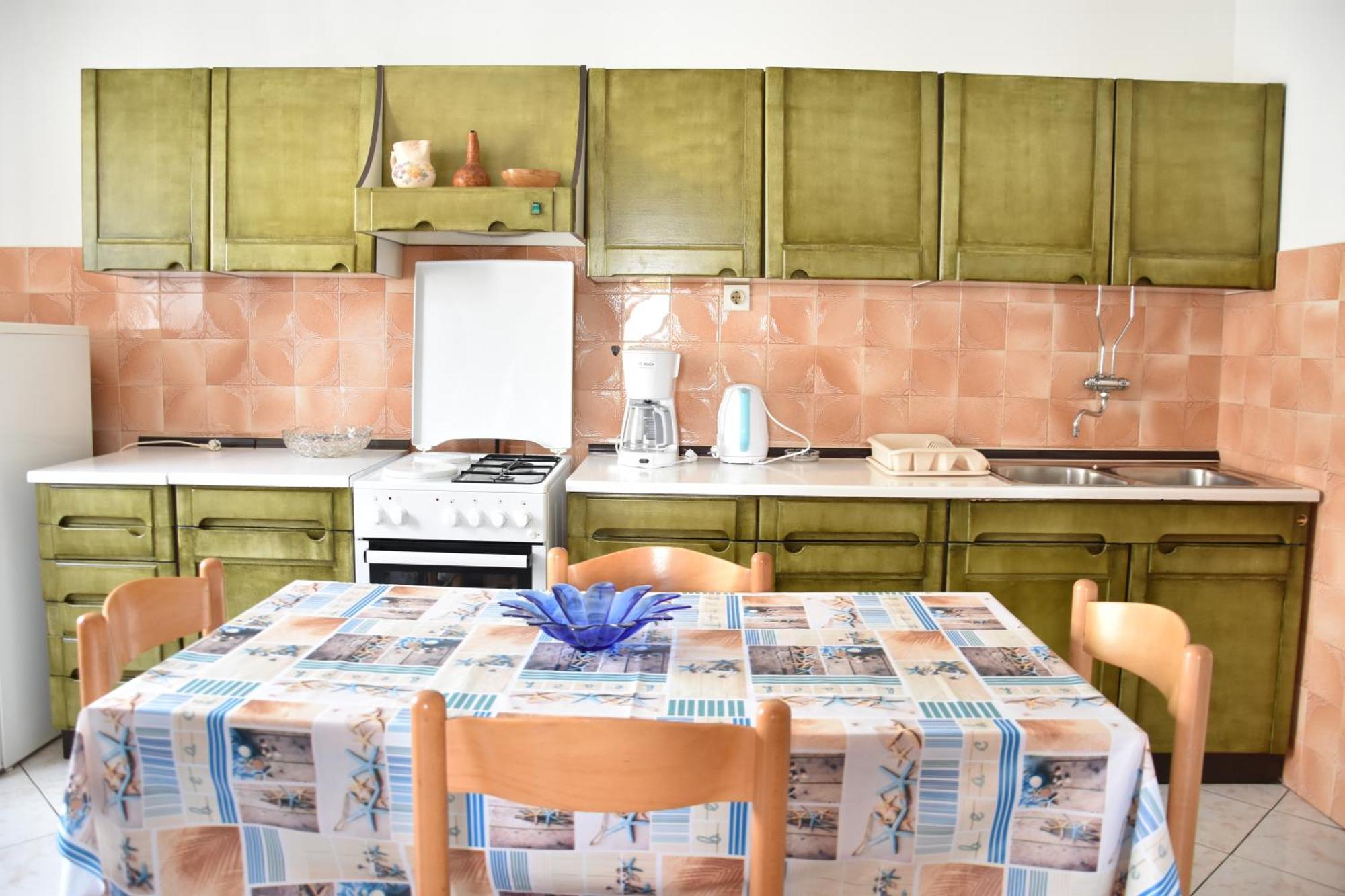 Apartman Miki Fazana Exterior photo